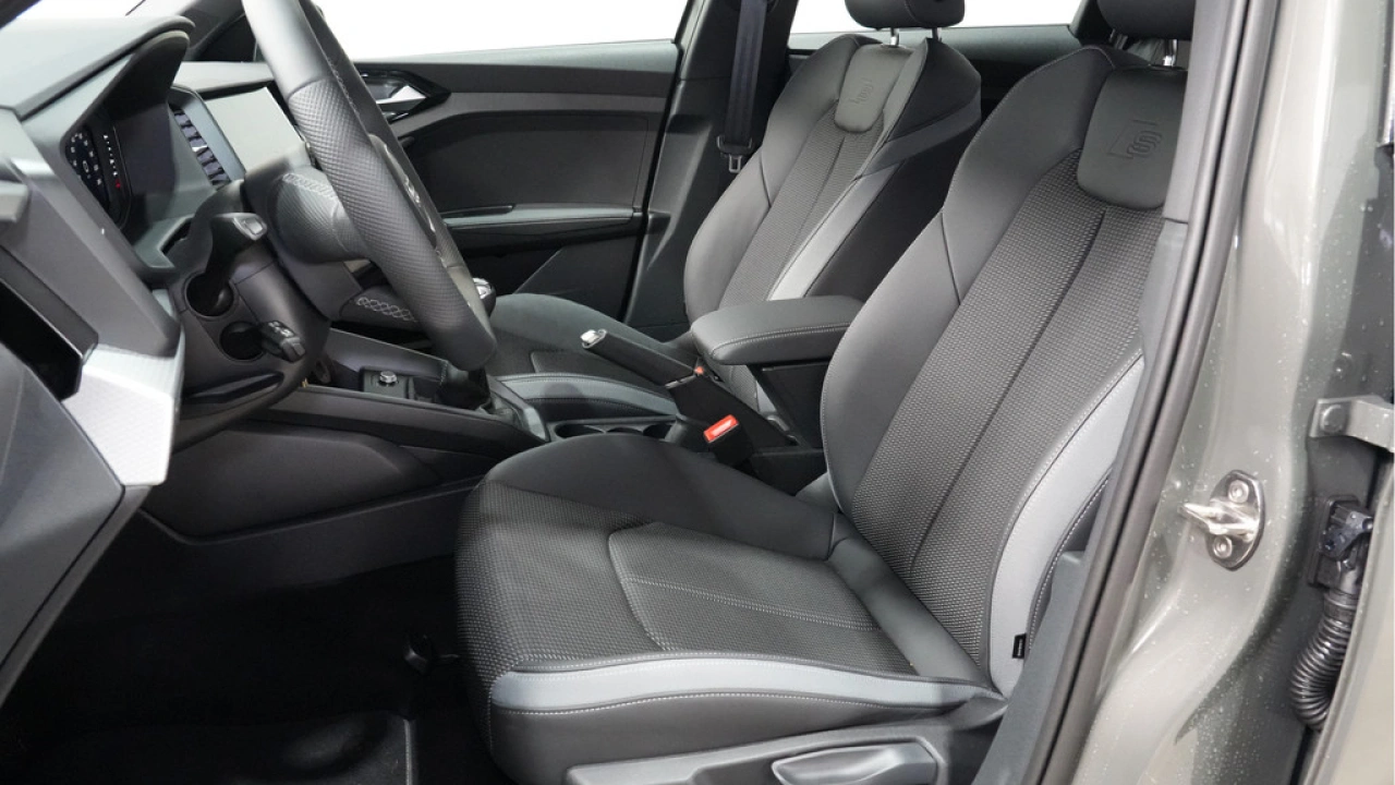 Audi A1 Sportback 25 TFSI 96Pk S Edition