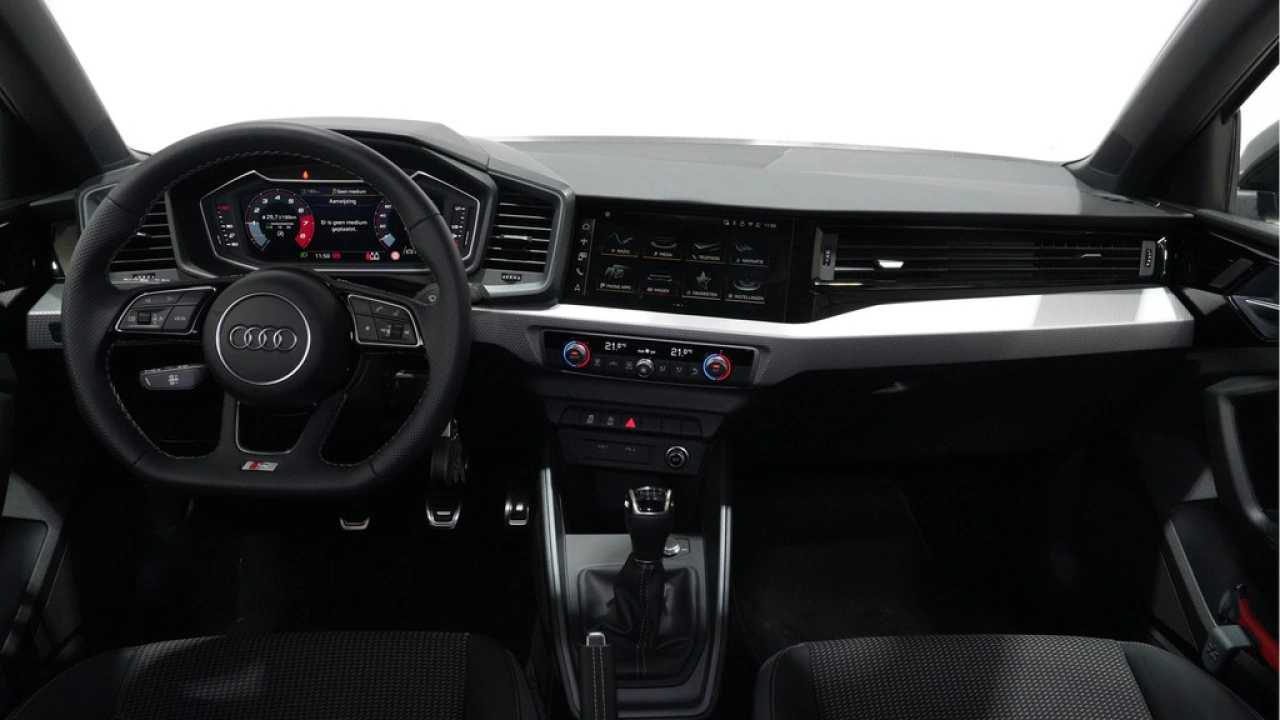 Audi A1 Sportback 25 TFSI 96Pk S Edition