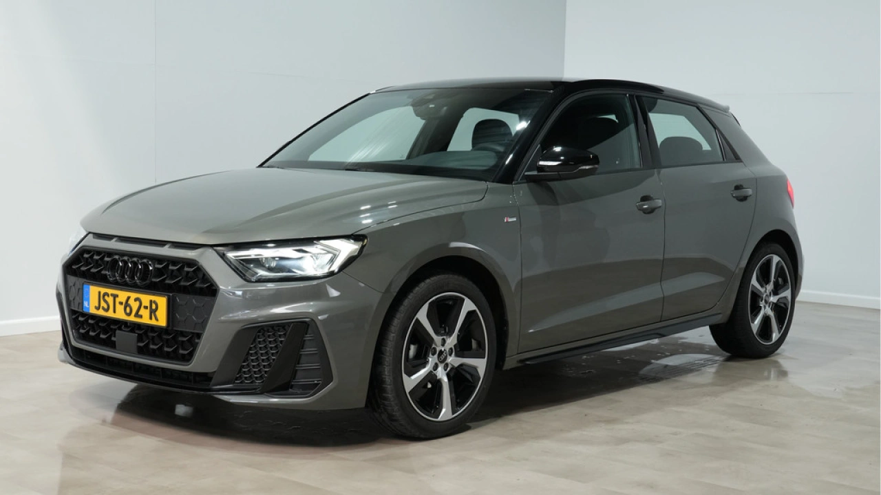 Audi A1 Sportback 25 TFSI 96Pk S Edition