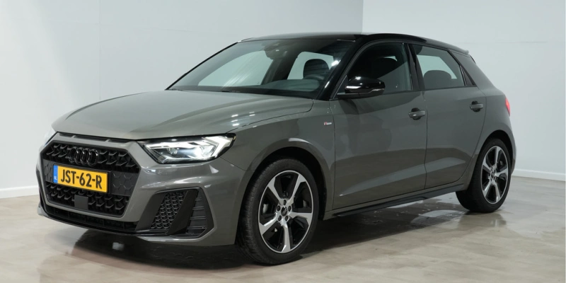 Audi A1 Sportback 25 TFSI 96Pk S Edition