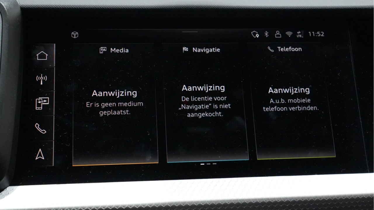 Audi A1 Sportback 25 TFSI 96Pk S Edition