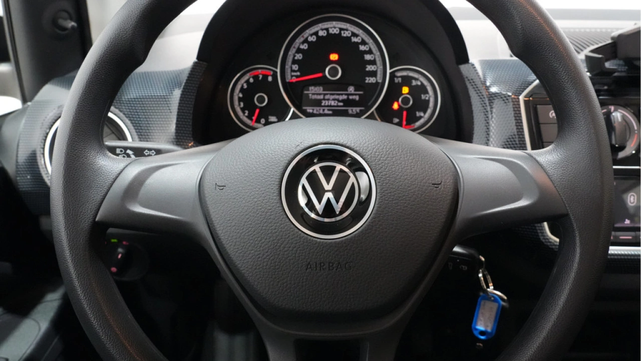 Volkswagen up! 1.0 65pk