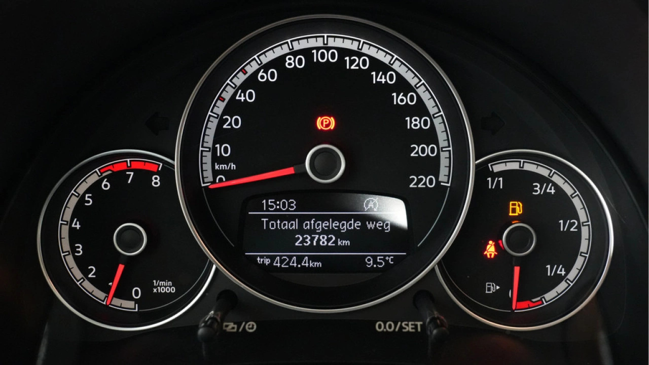 Volkswagen up! 1.0 65pk