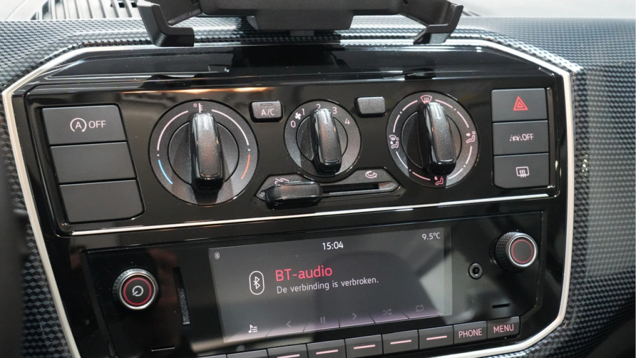 Volkswagen up! 1.0 65pk