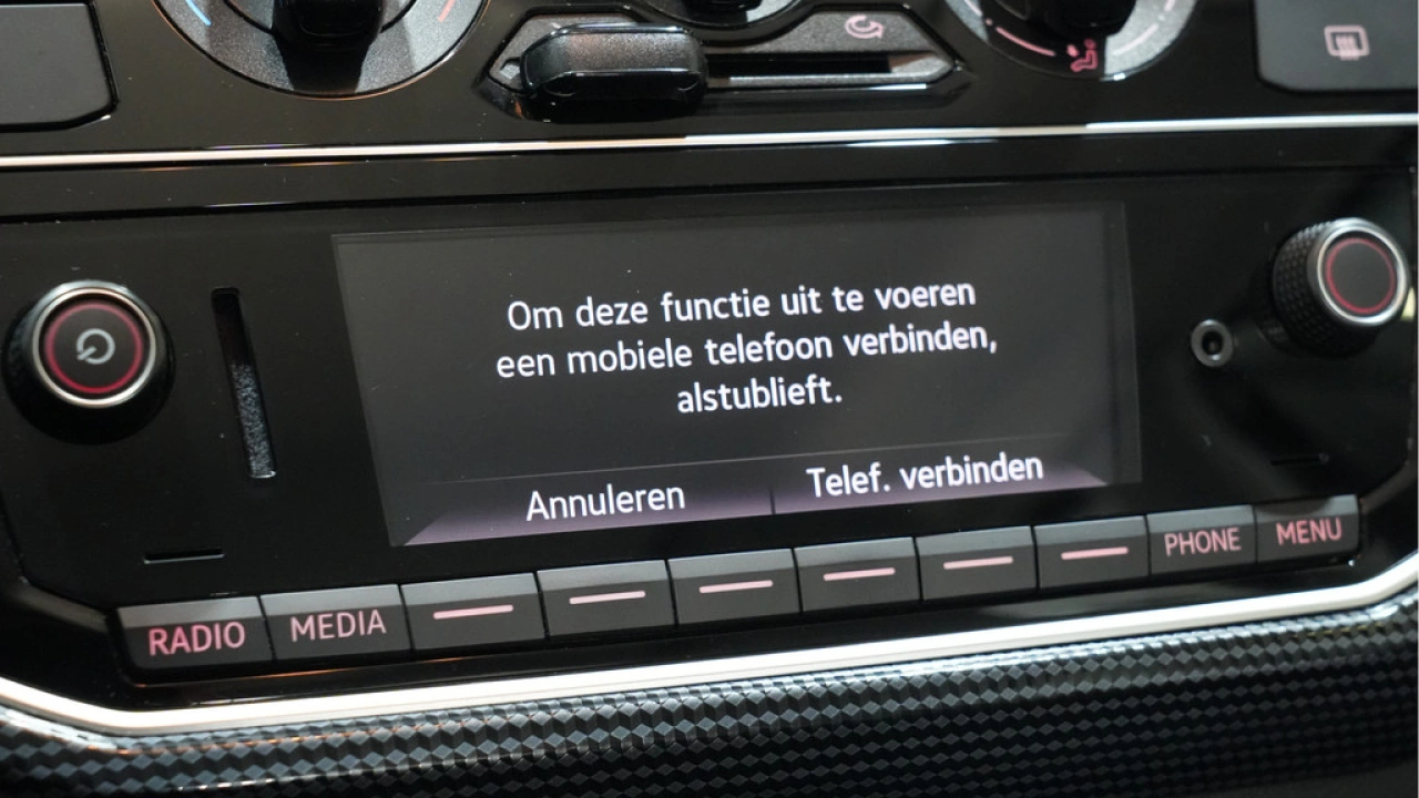 Volkswagen up! 1.0 65pk