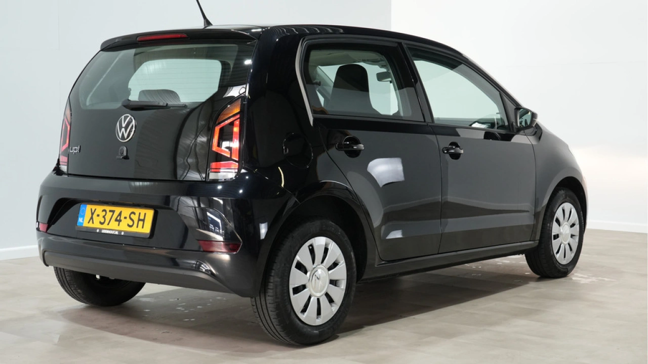 Volkswagen up! 1.0 65pk