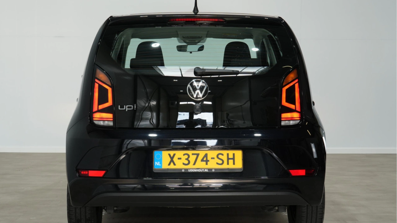 Volkswagen up! 1.0 65pk