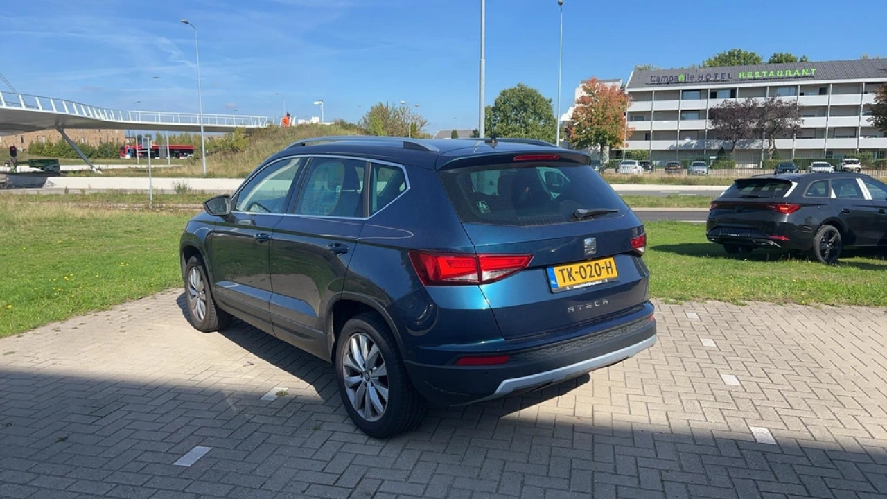 SEAT Ateca 1.4 EcoTSI Style Business Intense