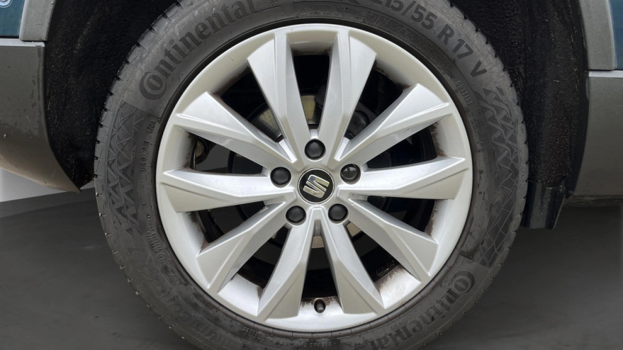 SEAT Ateca 1.4 EcoTSI Style Business Intense