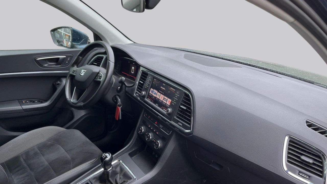 SEAT Ateca 1.4 EcoTSI Style Business Intense