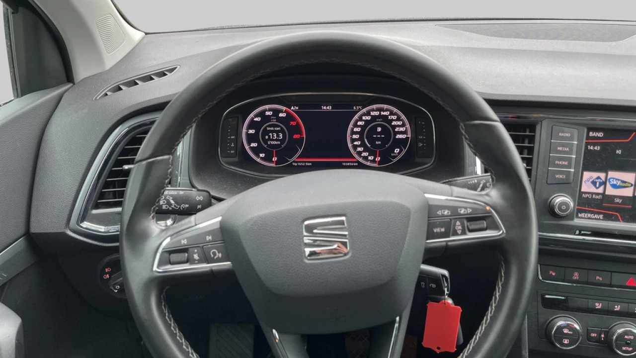 SEAT Ateca 1.4 EcoTSI Style Business Intense