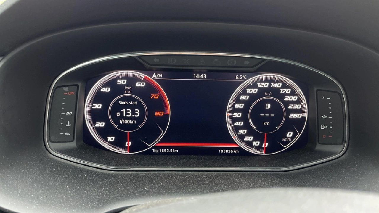 SEAT Ateca 1.4 EcoTSI Style Business Intense