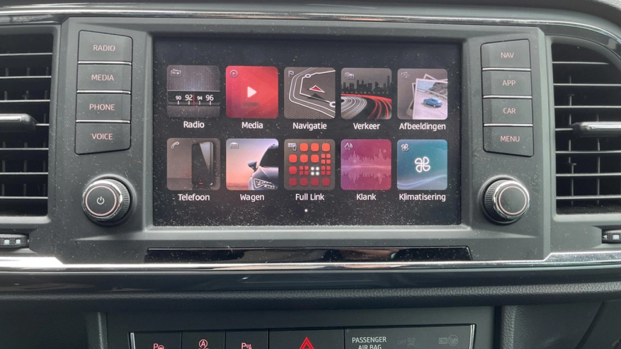 SEAT Ateca 1.4 EcoTSI Style Business Intense