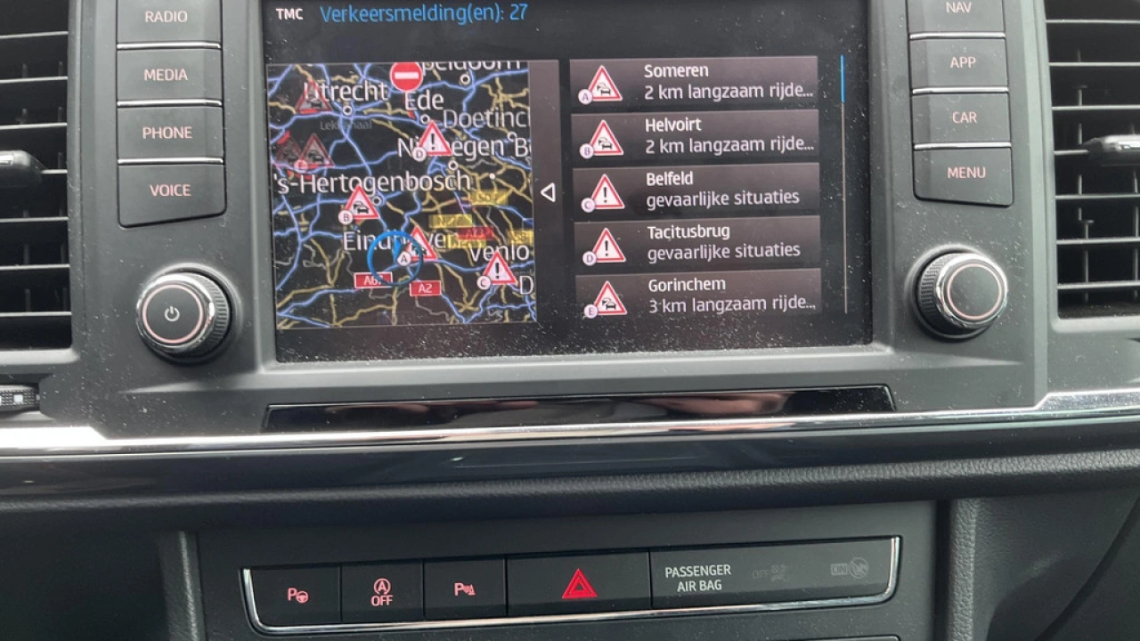 SEAT Ateca 1.4 EcoTSI Style Business Intense