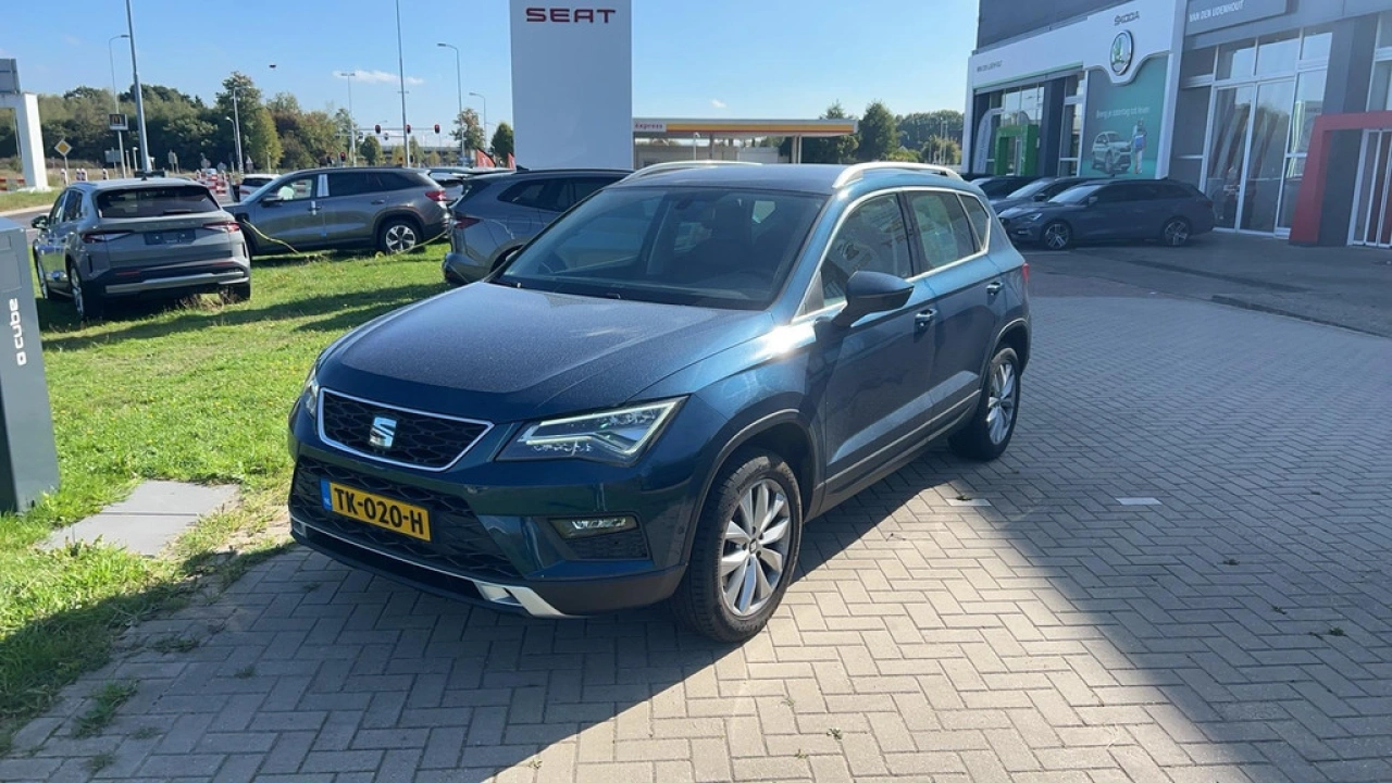 SEAT Ateca 1.4 EcoTSI Style Business Intense