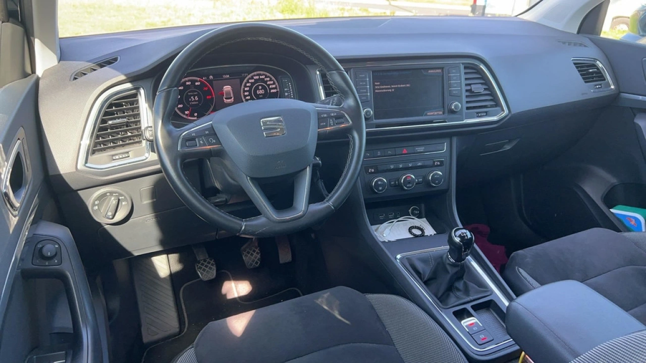 SEAT Ateca 1.4 EcoTSI Style Business Intense