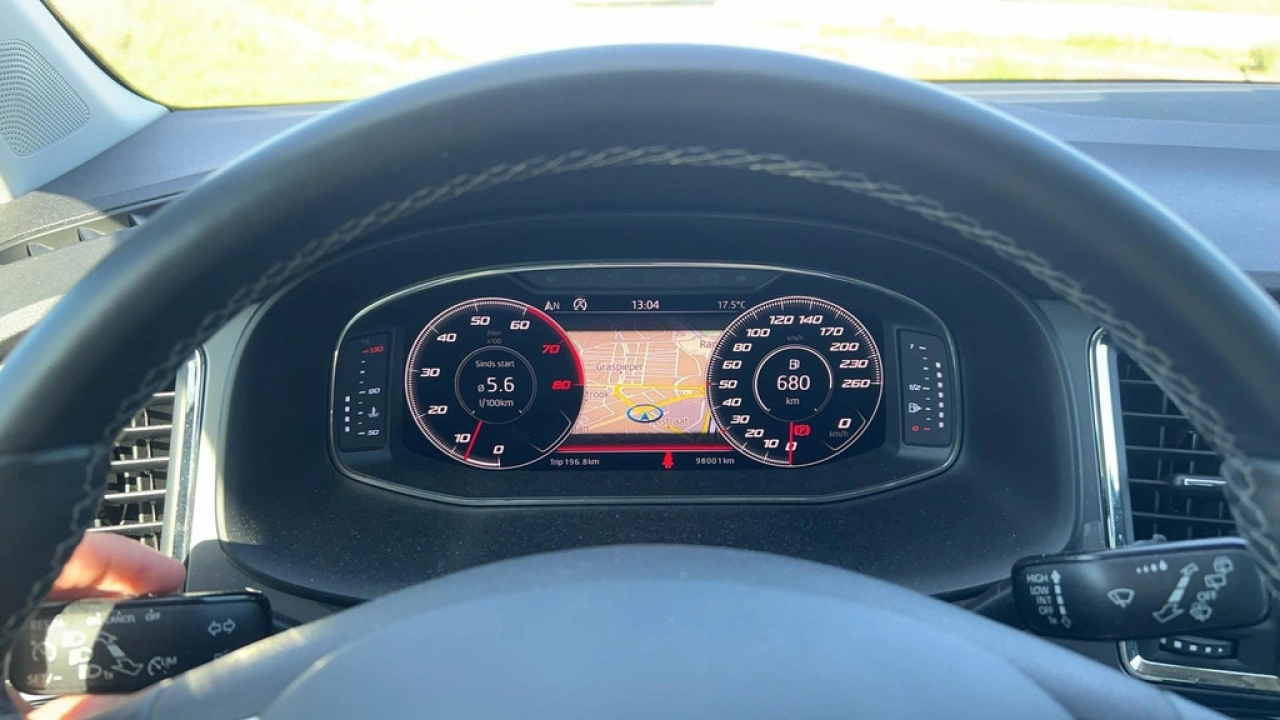 SEAT Ateca 1.4 EcoTSI Style Business Intense