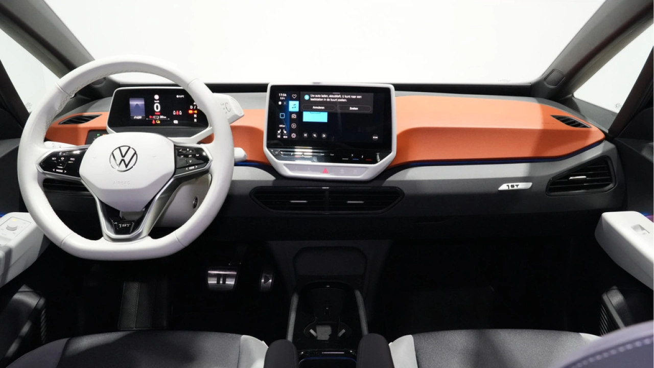 Volkswagen ID.3 First Plus 58 kWh