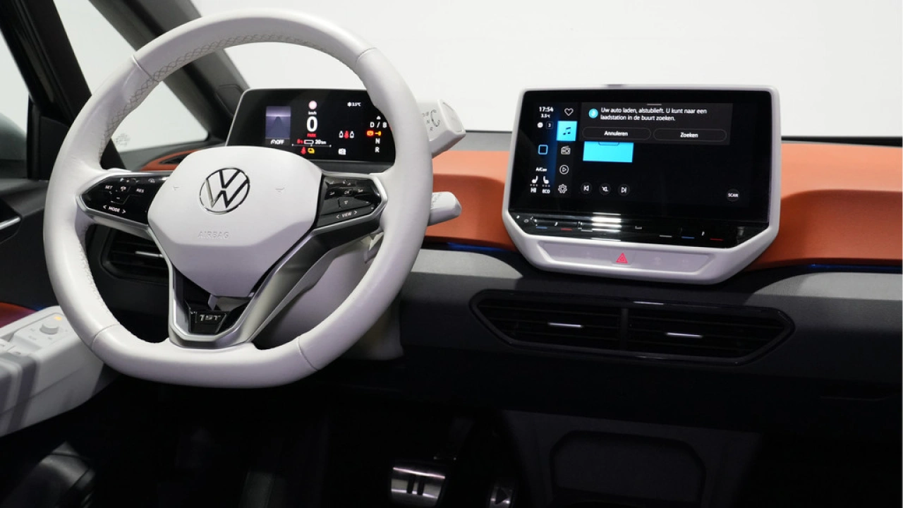 Volkswagen ID.3 First Plus 58 kWh