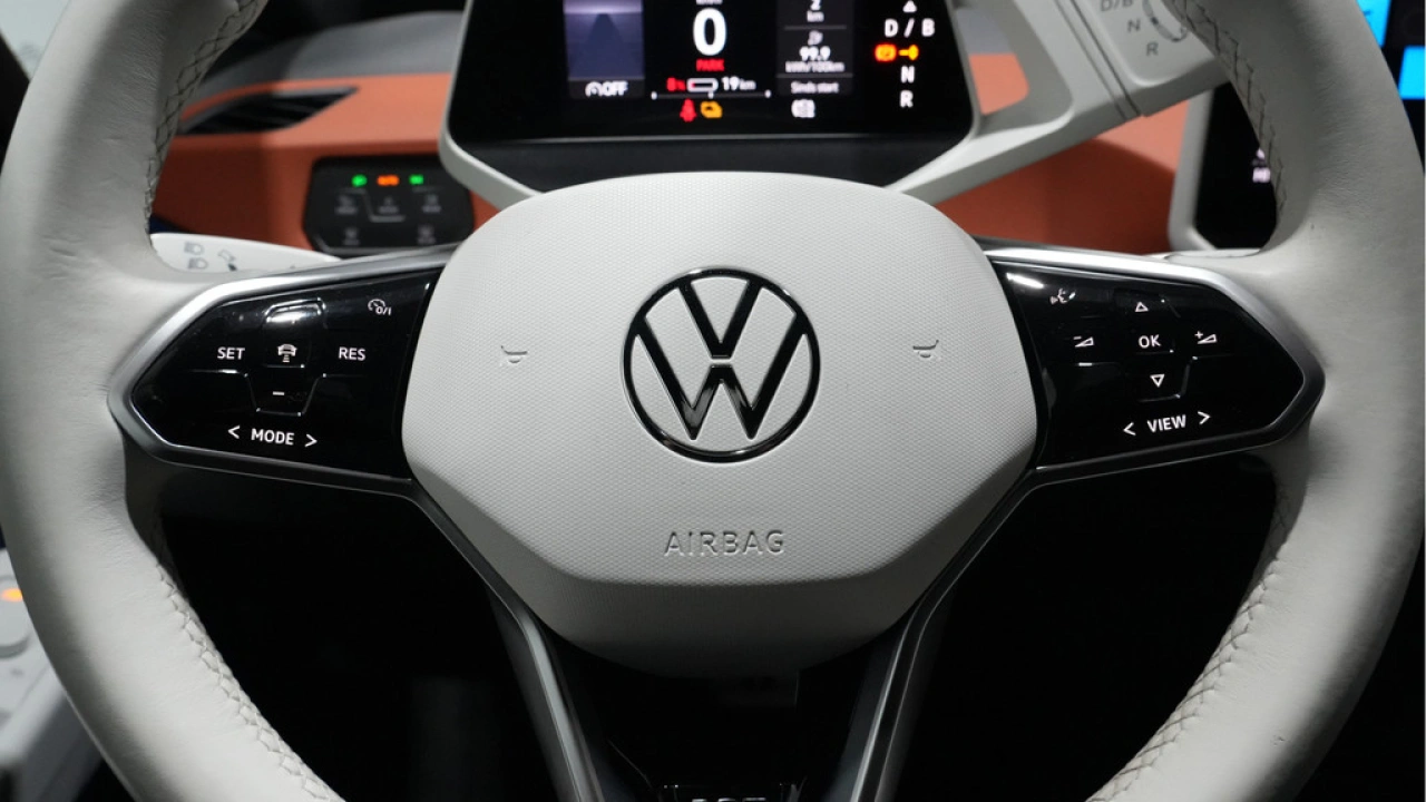 Volkswagen ID.3 First Plus 58 kWh