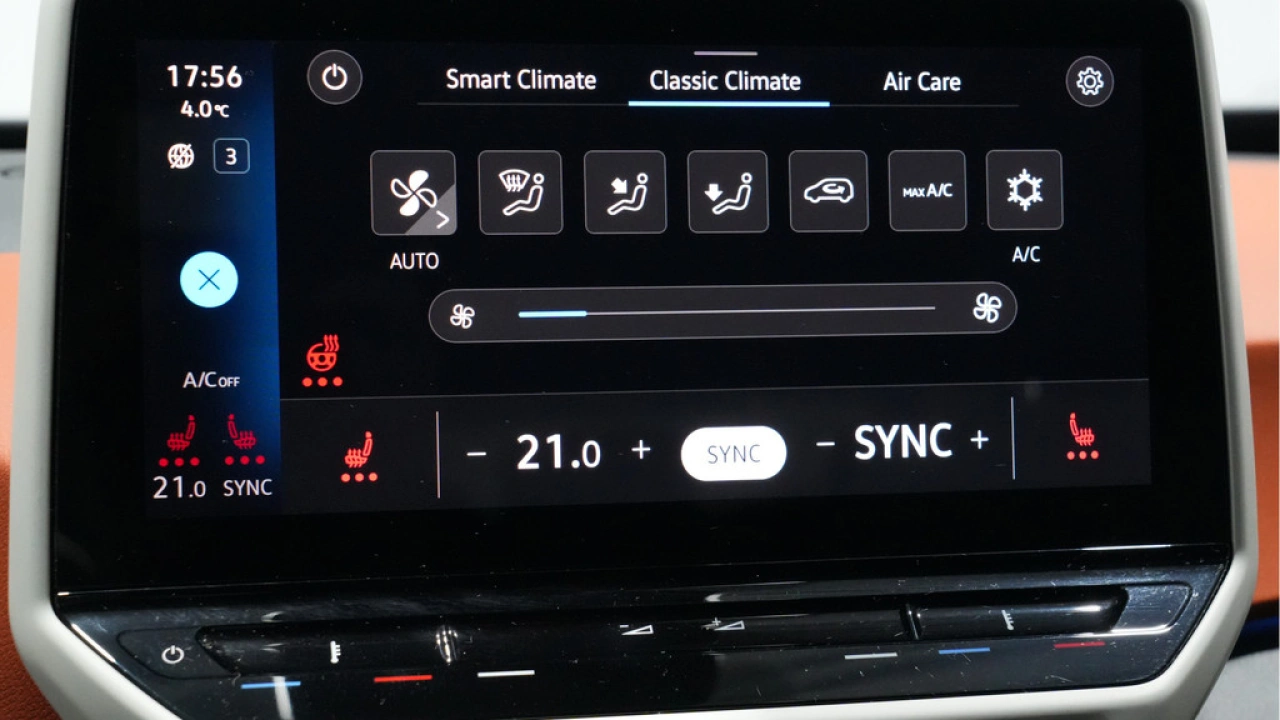 Volkswagen ID.3 First Plus 58 kWh