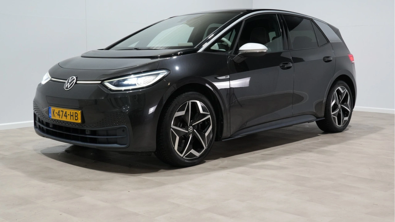 Volkswagen ID.3 First Plus 58 kWh