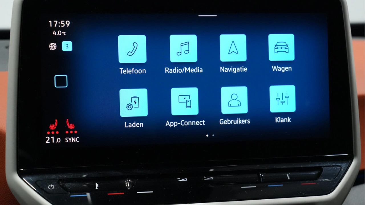 Volkswagen ID.3 First Plus 58 kWh