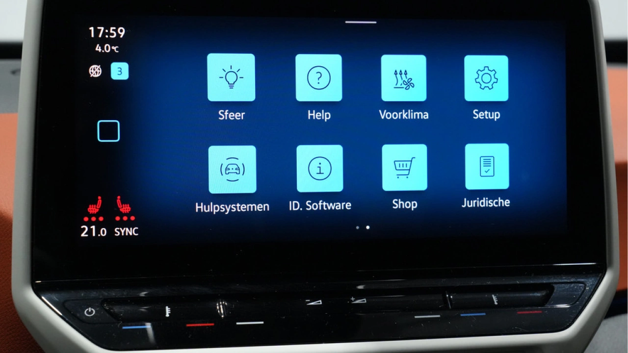 Volkswagen ID.3 First Plus 58 kWh