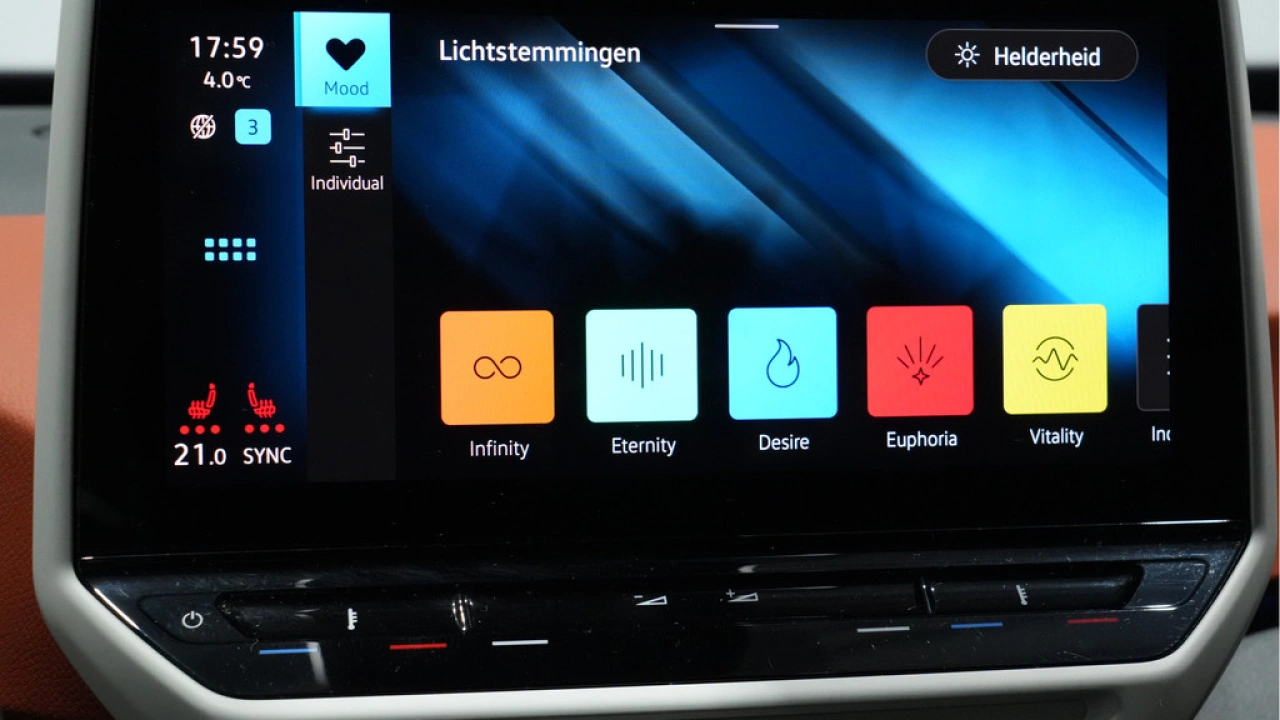 Volkswagen ID.3 First Plus 58 kWh