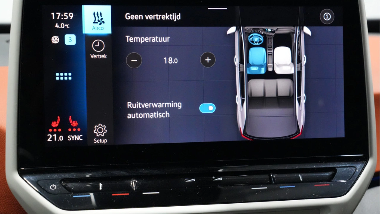 Volkswagen ID.3 First Plus 58 kWh