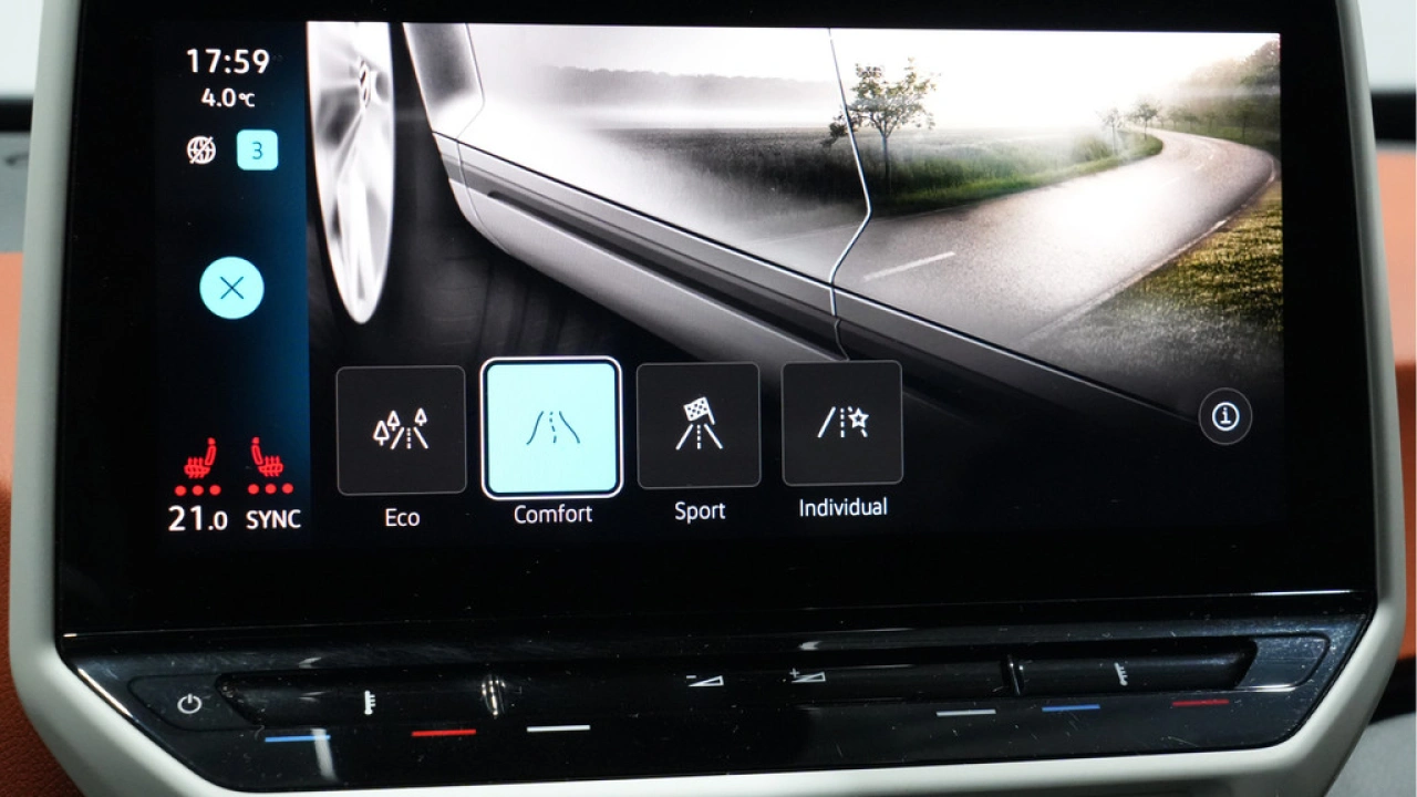 Volkswagen ID.3 First Plus 58 kWh