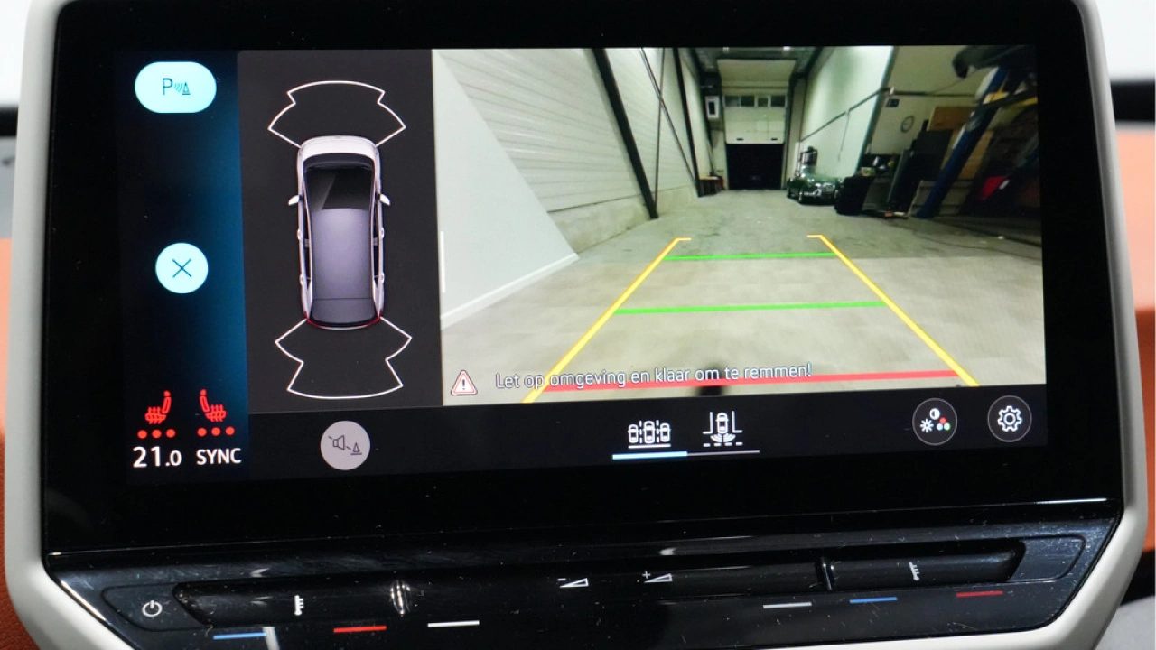 Volkswagen ID.3 First Plus 58 kWh
