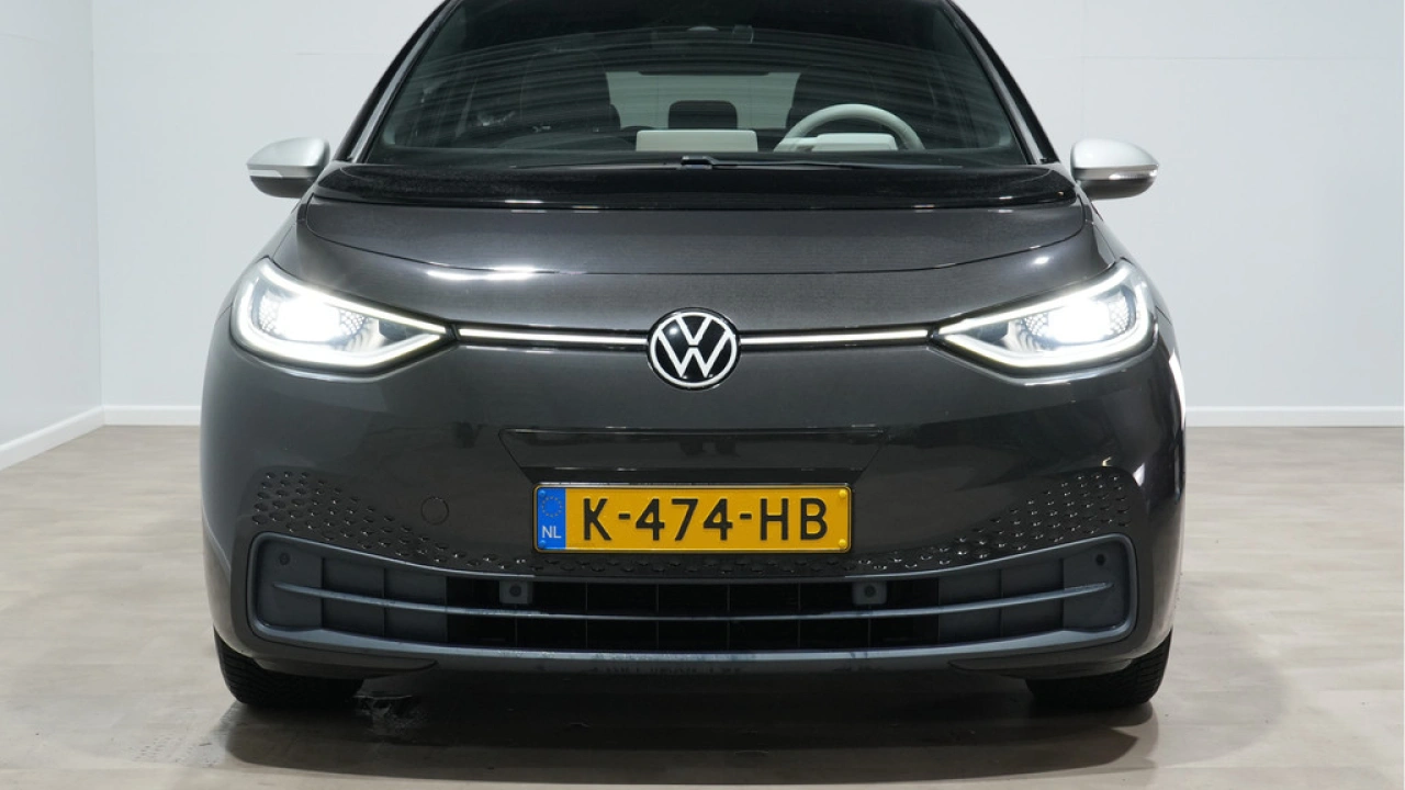 Volkswagen ID.3 First Plus 58 kWh