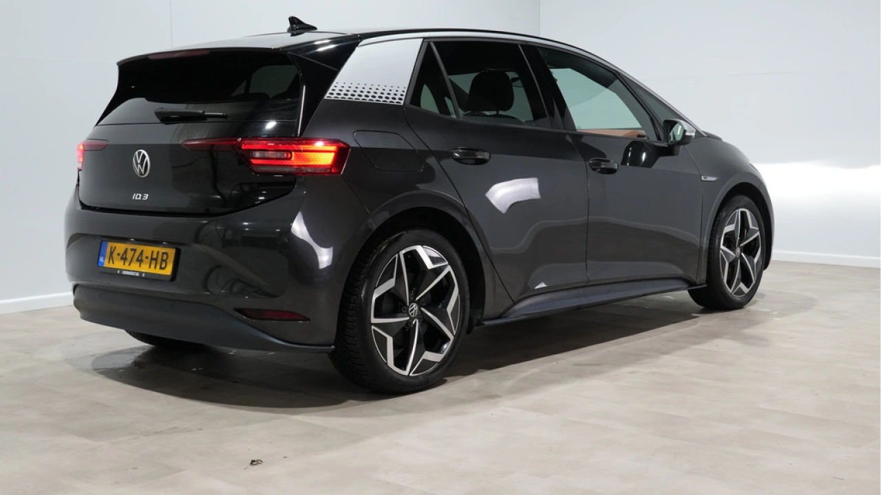 Volkswagen ID.3 First Plus 58 kWh