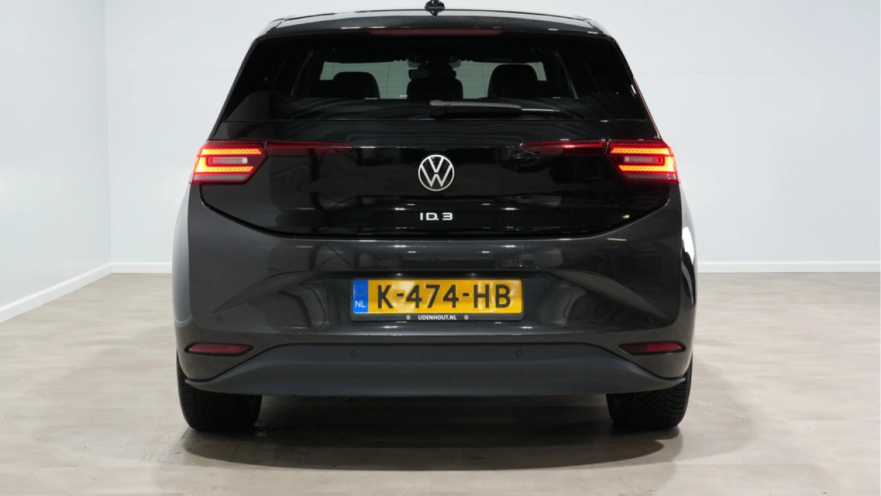 Volkswagen ID.3 First Plus 58 kWh
