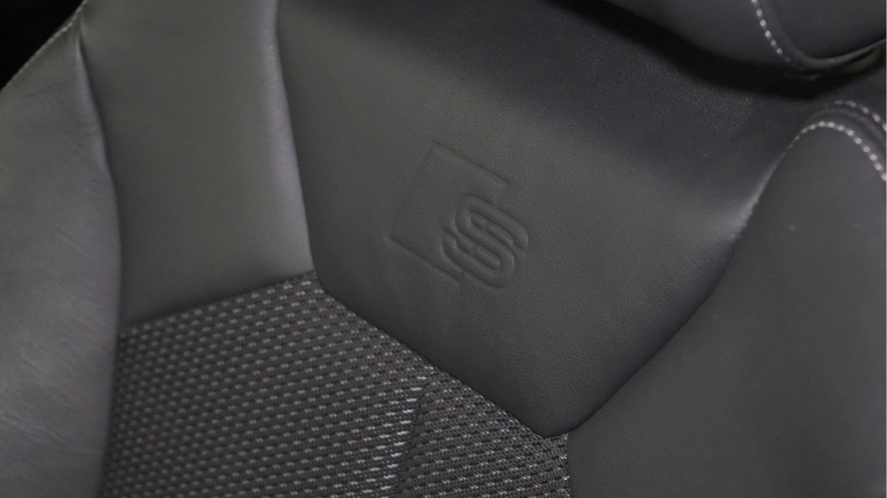 Audi Q3 35 TFSI 150pk S-Tronic S-Line