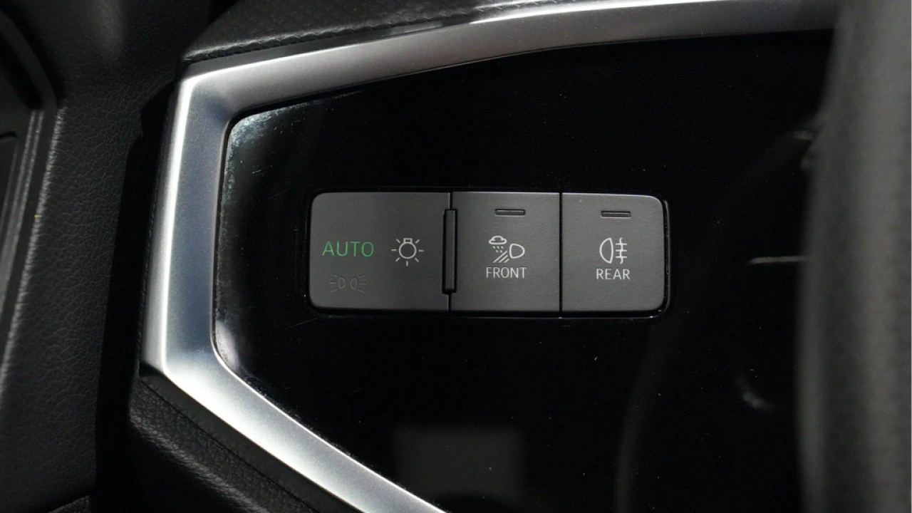 Audi Q3 35 TFSI 150pk S-Tronic S-Line