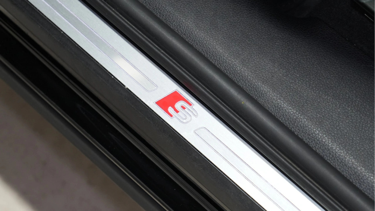 Audi Q3 35 TFSI 150pk S-Tronic S-Line