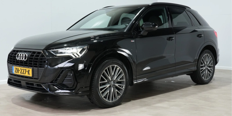 Audi Q3 35 TFSI 150pk S-Tronic S-Line