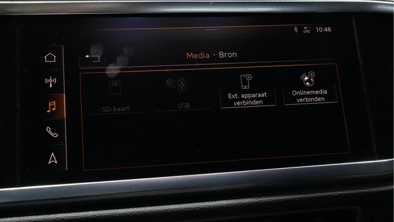 Audi Q3 35 TFSI 150pk S-Tronic S-Line