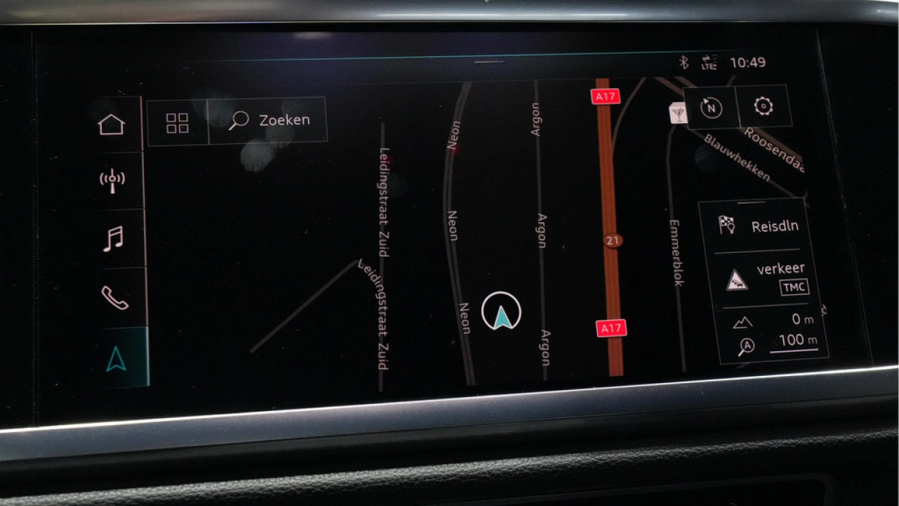 Audi Q3 35 TFSI 150pk S-Tronic S-Line