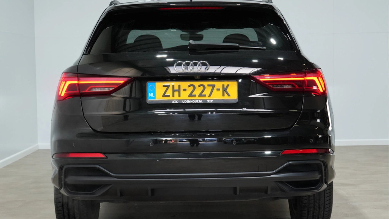 Audi Q3 35 TFSI 150pk S-Tronic S-Line