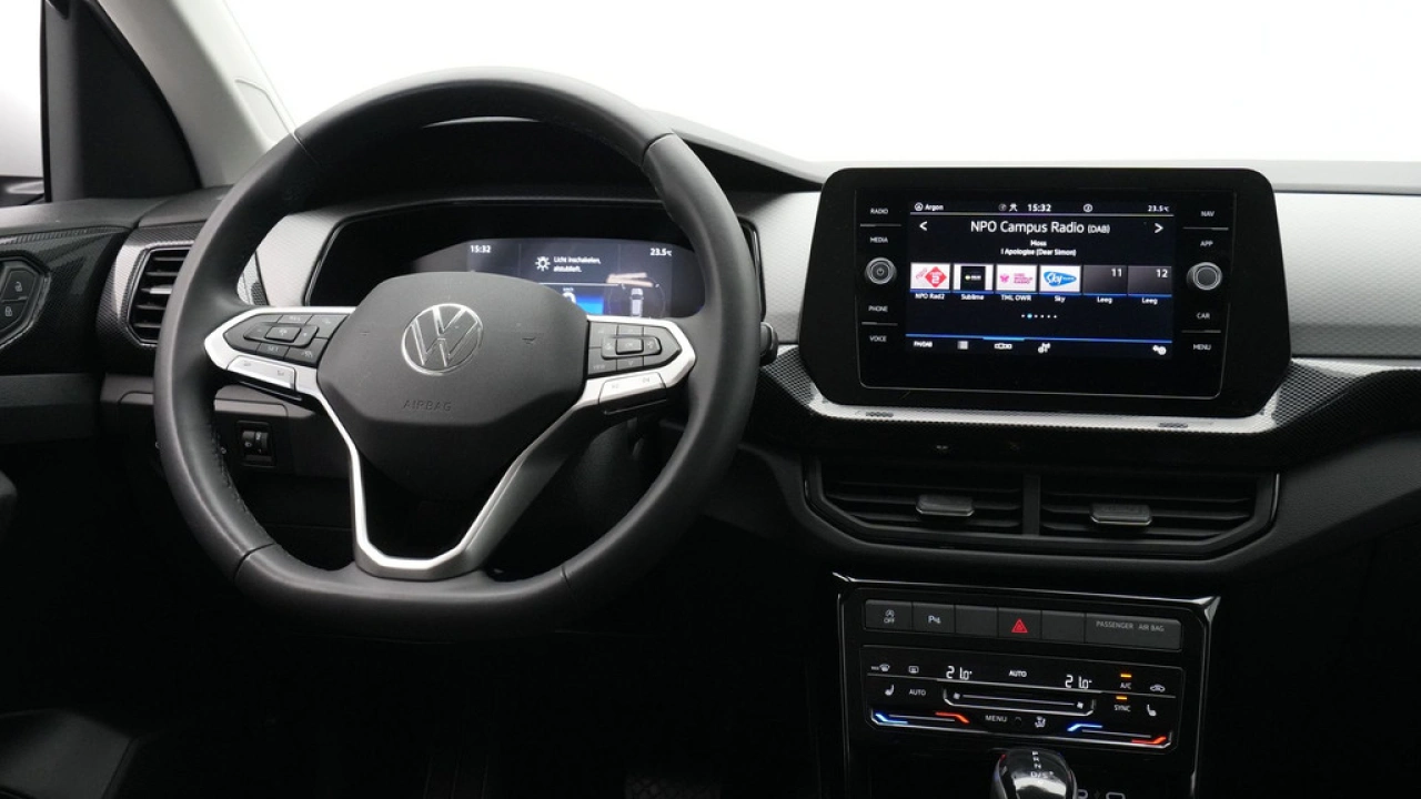 Volkswagen T-Cross 1.0 TSI 115pk DSG Life Edition