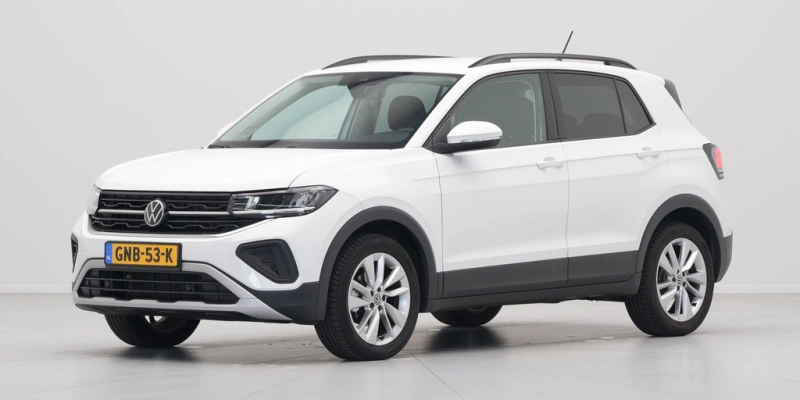 Volkswagen T-Cross 1.0 TSI 115pk DSG Life Edition