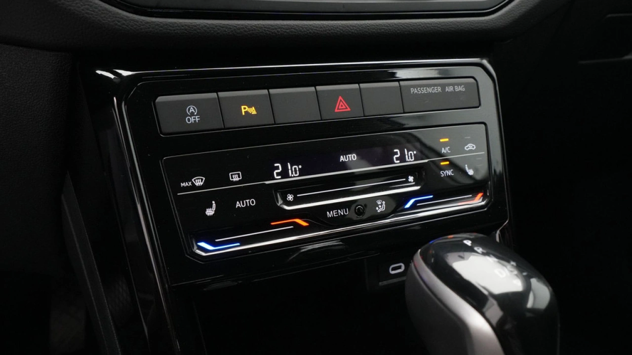 Volkswagen T-Cross 1.0 TSI 115pk DSG Life Edition