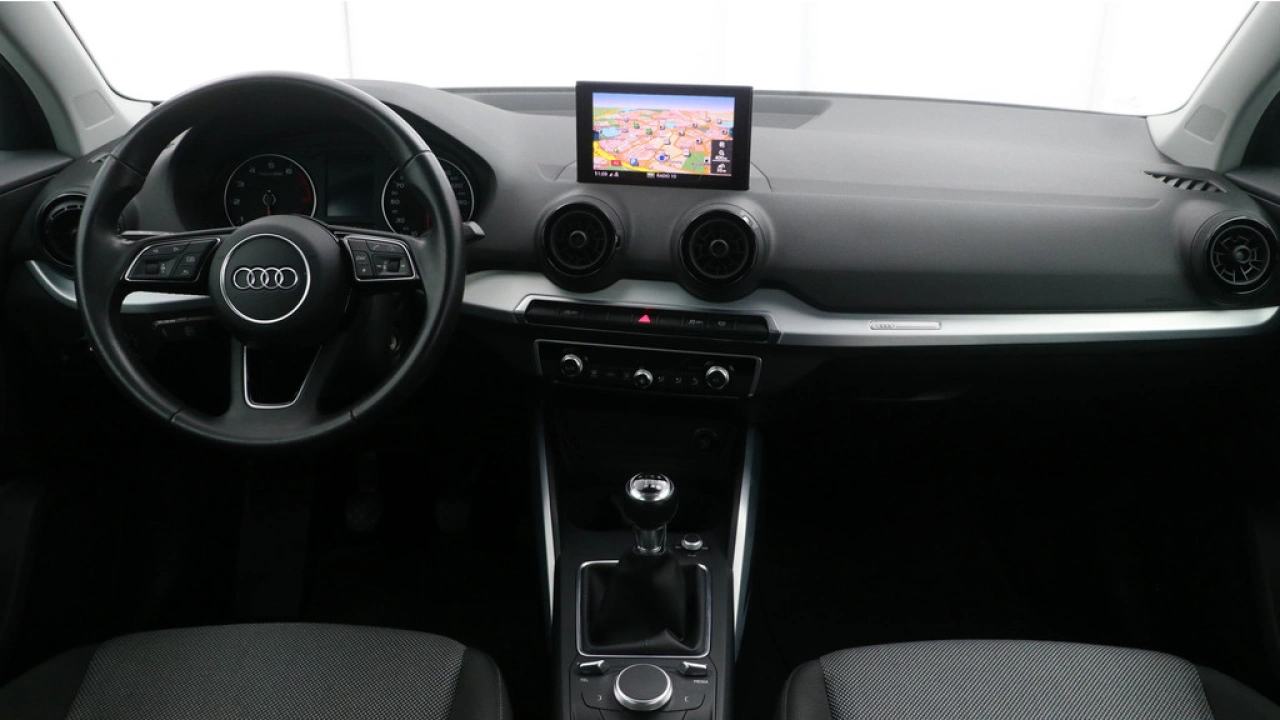 Audi Q2 1.4 TFSI CoD Sport 150PK | Navigatie | Climate control | Cruise control |