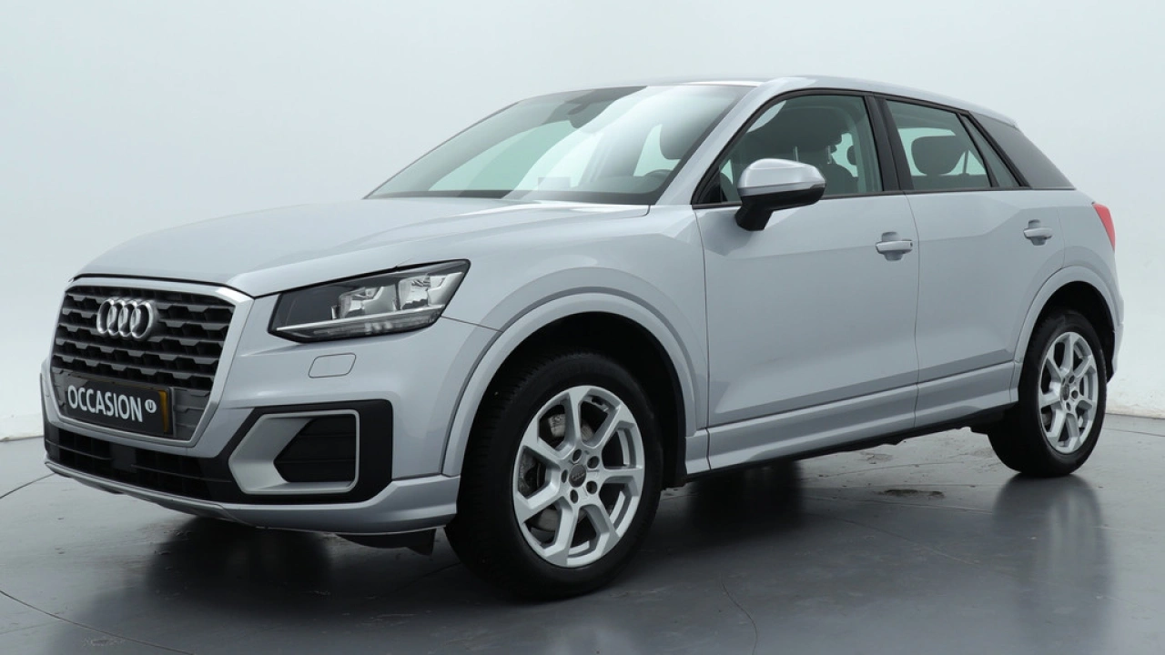 Audi Q2 1.4 TFSI CoD Sport 150PK | Navigatie | Climate control | Cruise control |