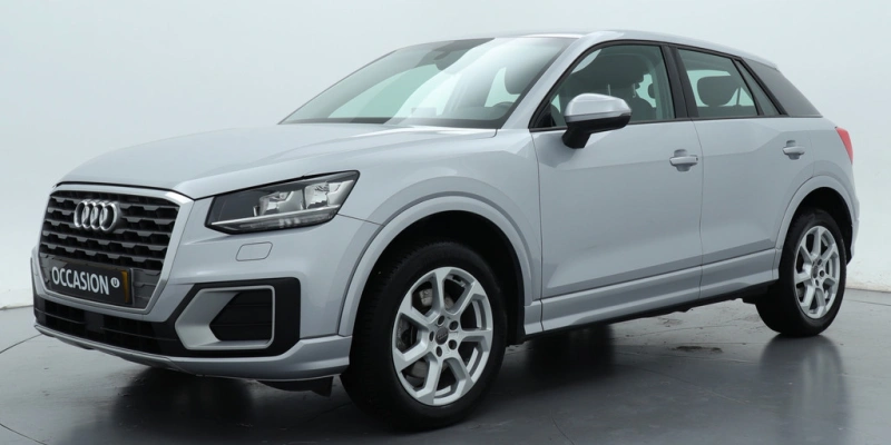 Audi Q2 1.4 TFSI CoD Sport 150PK | Navigatie | Climate control | Cruise control |
