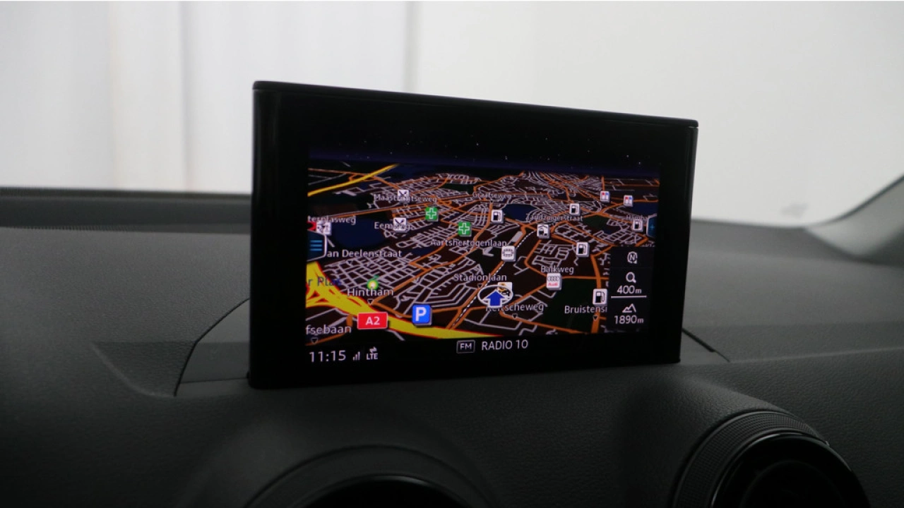 Audi Q2 1.4 TFSI CoD Sport 150PK | Navigatie | Climate control | Cruise control |