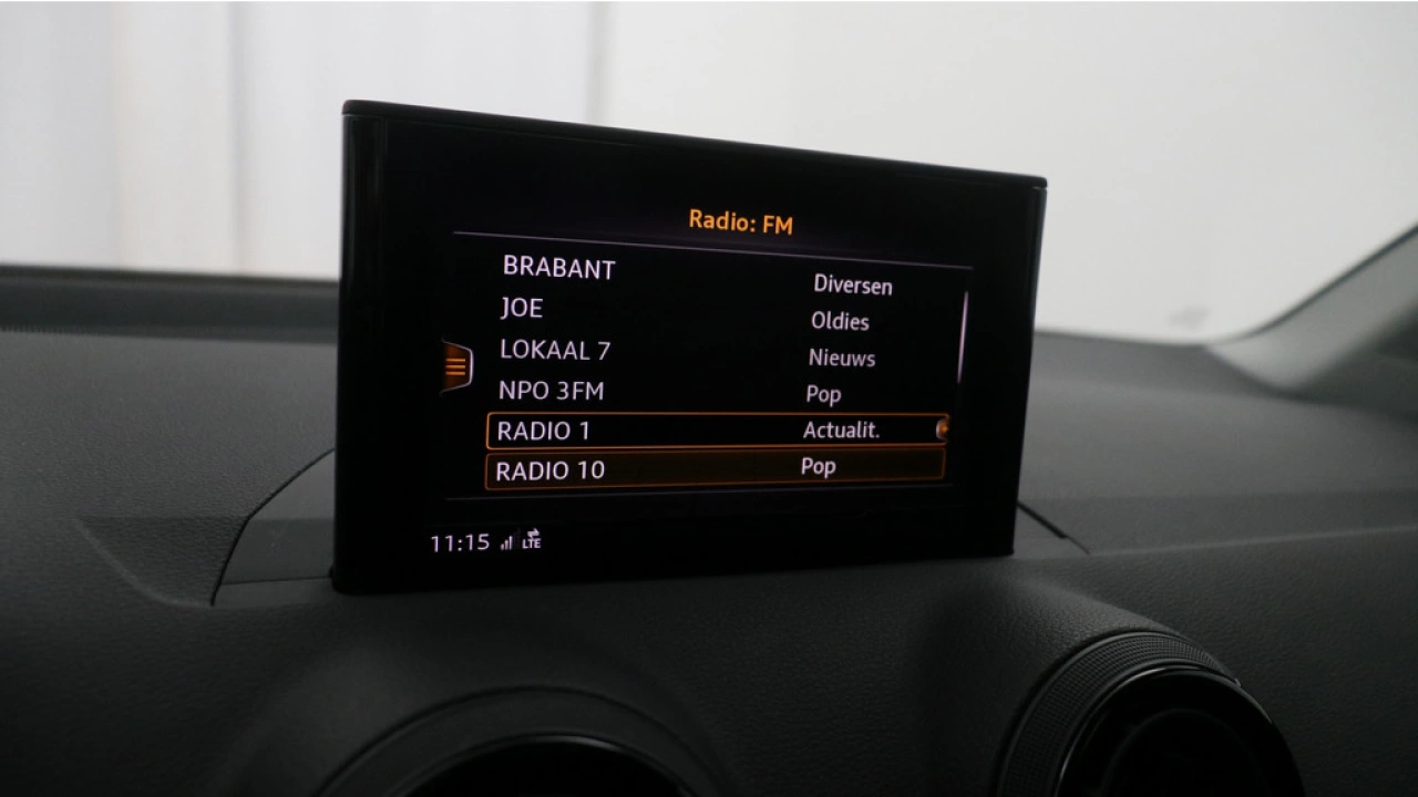 Audi Q2 1.4 TFSI CoD Sport 150PK | Navigatie | Climate control | Cruise control |